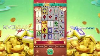 Bo Slot Demo Pg Soft Mahjong 2 Hari Ini