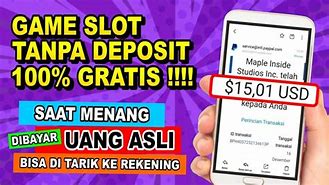 Cara Daftar Slot Online Deposit Dana Tanpa Rekening Pribadi