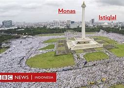 Demo Aksi 212 Yang Terjadi Di Jakarta