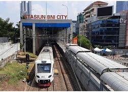 Kereta Bandara Mulai Jam