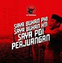 Lirik Lagu Banteng Pdi