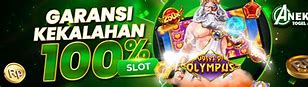 Slot Garansi Kekalahan 100 Uang Kembali